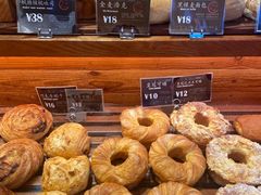 -布莉安石窑面包(中山路店)