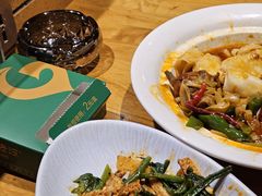 -胖老汉椒麻鸡清真新疆菜(西御街店)