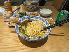 -舌尖尖·兰州牛肉面(浦东机场店)