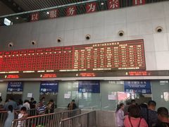 -洛阳龙门站