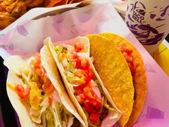经典牛肉塔可脆-Taco Bell 塔可钟(民田路店)