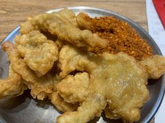小酥肉-成都你六姐·牛肉冒菜(上海环宇荟店)