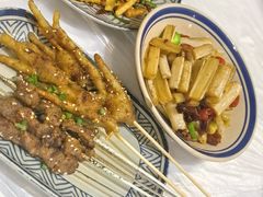 -可可大虾武汉土菜大排档(万松园1店)