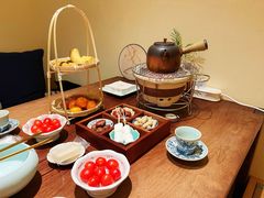 -梅间堂茶馆(绿地缤纷城店)