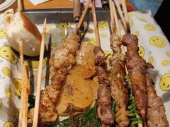 -新疆烧烤王(广灵店)