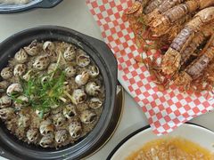 -覃记海鲜美食餐厅