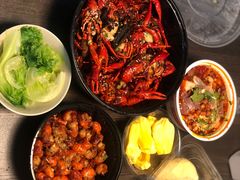 -巴厘龙虾·榜首油焖大虾(青山店)