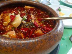 -荷风细雨·中国茶宴(碧云店)