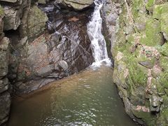 -藏龙百瀑风景区