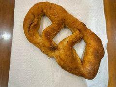 辣仙贝面包-佐敦面包铺·JORDAN BAKERY