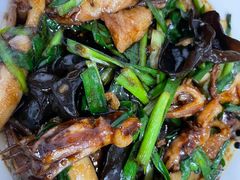 五花肉炒比管-九龙餐厅(大沽路店)