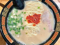 -一蘭拉面(尖沙咀店)