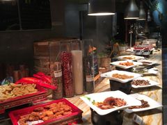 -西藏饭店·亚克·食光自助餐厅(文殊院店)