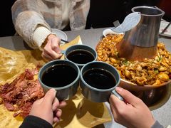 -老佛爷铜炉蛙锅(东门老街店)