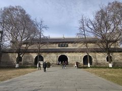 -灵谷景区