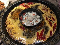 -重庆渝达老火锅(春熙路店)