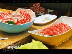 -百草滩羊清水涮羊肉(长城路店)