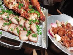 -绿茶餐厅(领展购物广场·中关村店)