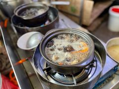 -老财炒饭·熟地蟹·冬瓜蟹