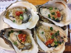 湛江生蚝-木屋烧烤(白石洲店)