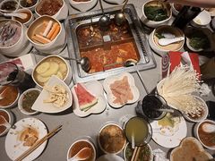 -海底捞火锅(奉化银泰店)