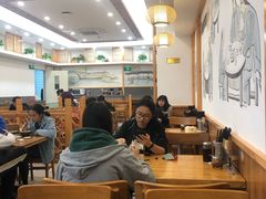 大堂-小姜锅贴(凤凰街店)