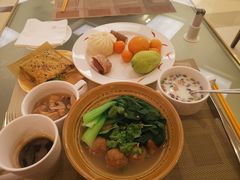 香菇滑鸡-荟星庭西餐厅(天府丽都喜来登饭店)