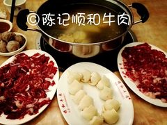 -陈记顺和潮汕牛肉火锅(韩江路店)