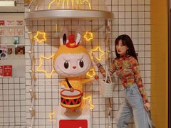 -泡泡玛特POPMART(上海环球港店)