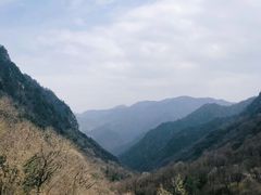 -秦岭风景区