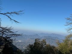 -九华山风景区
