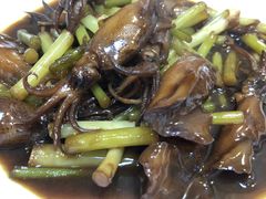 -吕四渔港码头海鲜餐厅