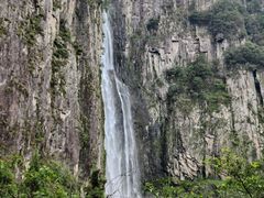 -刘伯温故里景区百丈漈
