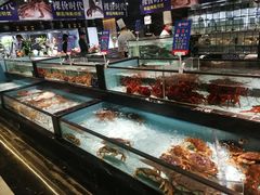 水产区-尚海豆捞(乐虹坊店)