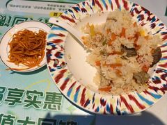 -新疆兵团食府清真(马连道店)