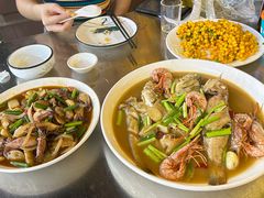 -健跳小海鲜(人民路店)