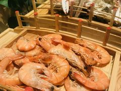 -长春高新益田福朋喜来登酒店·宜客乐标帜餐厅