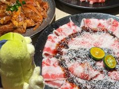 -Ant 蚂蚁洞烤肉·大营地(上海静安大悦城店)