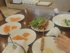 -湛山花园酒店-自助餐厅