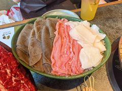 -山悦里 山野·鲜火锅(罗斯福广场店)