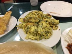 香椿炒蛋-老昌春饼(中央大街店)