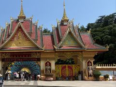 -西双版纳勐泐文化旅游区