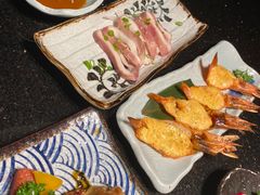 -梅筑·创意料理(王府井百货店)