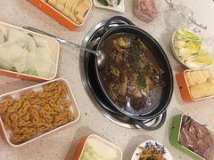 -不夜天烧烤牛骨头(南湖店)