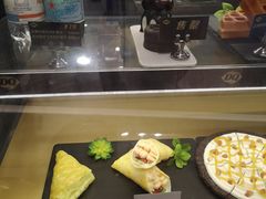 日式香酥咖喱泡芙-DQ·蛋糕·冰淇淋(苏州中心店)