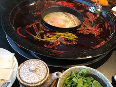 -桃花沅火锅(长嘉汇江景店)