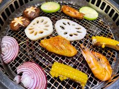 -烧江南烤肉(长春摩天活力城店)