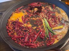 -黄潇洒老火锅(九眼桥宏济巷店)