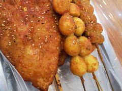 -张记炸串肠粉