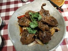 -辣不二地道川菜(汉水路店)